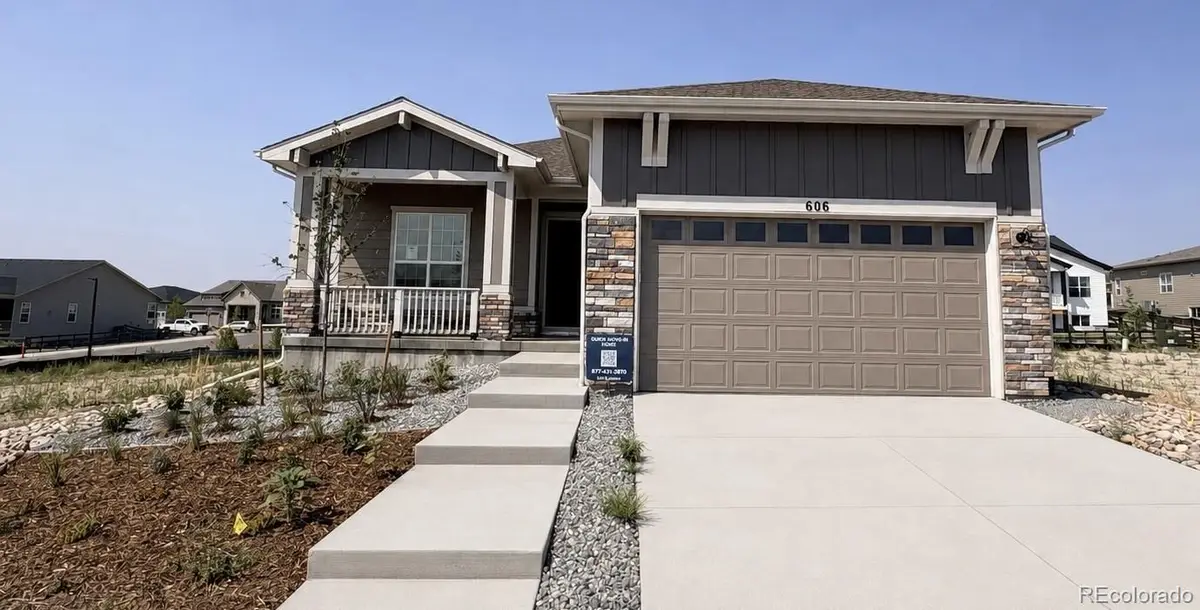 606 Stickseed Drive, Castle Rock, CO 80104 - #1