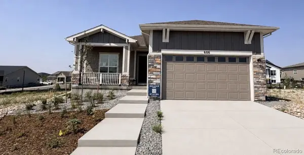 606 Stickseed Drive, Castle Rock, CO 80104