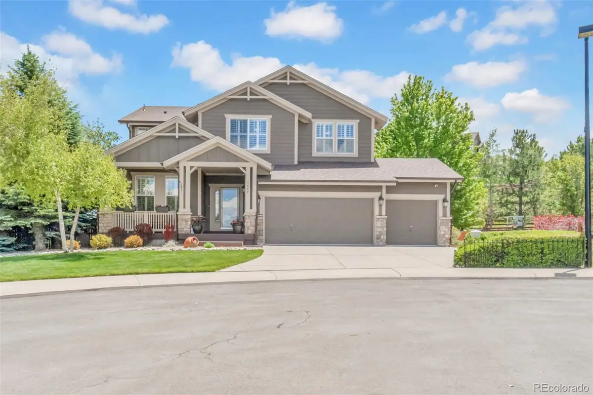 6640 Fire Opal Lane, Castle Rock, CO 80108 - #1