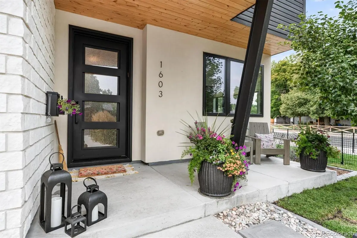 1603 S Elm Street, Denver, CO 80222 - #1