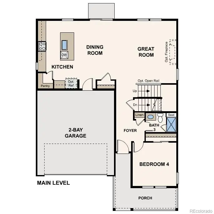 3631 Sandreed Street, Dacono, CO 80514 - #2
