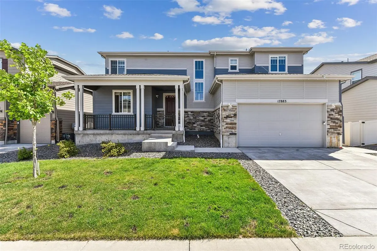 17883 Herrera Drive, Parker, CO 80134 - #1