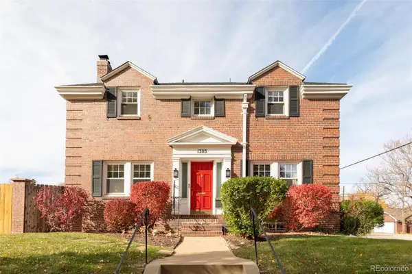 1303 S Downing Street, Denver, CO 80210