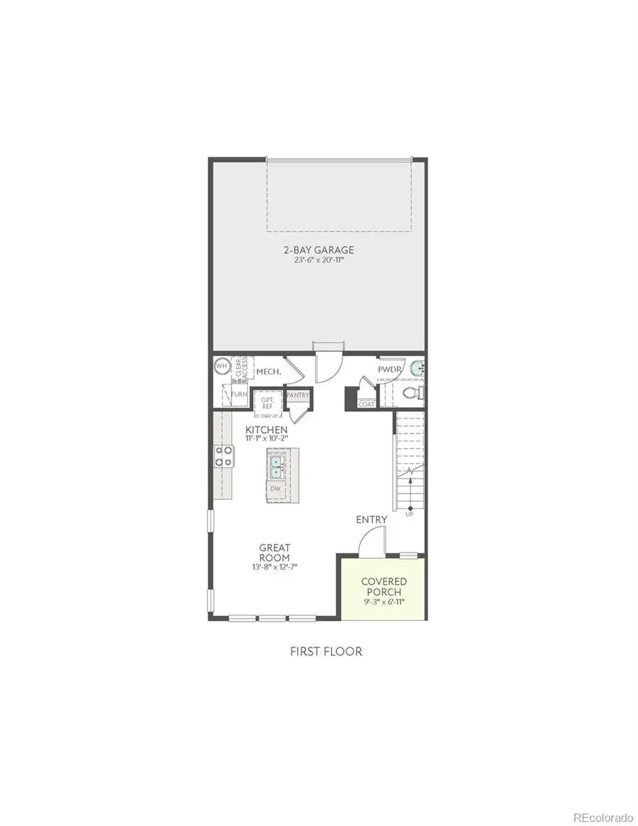 15735 W 93rd Drive, Arvada, CO 80007 - #2