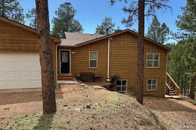 14694 Crooked Trail Road, Woodland Park, CO 80863 - #1