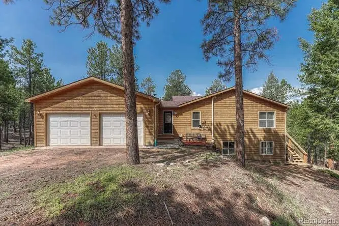 14694 Crooked Trail Road, Woodland Park, CO 80863 - #2