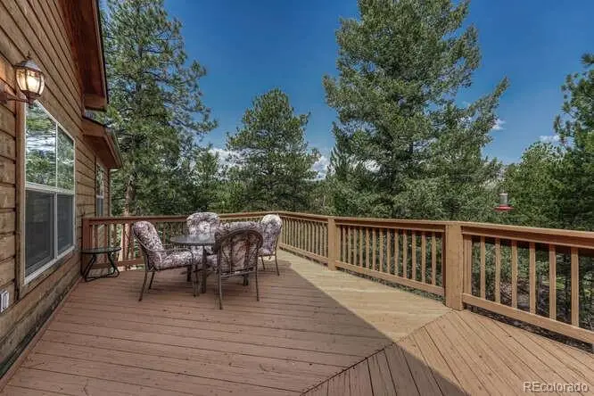 14694 Crooked Trail Road, Woodland Park, CO 80863 - #3