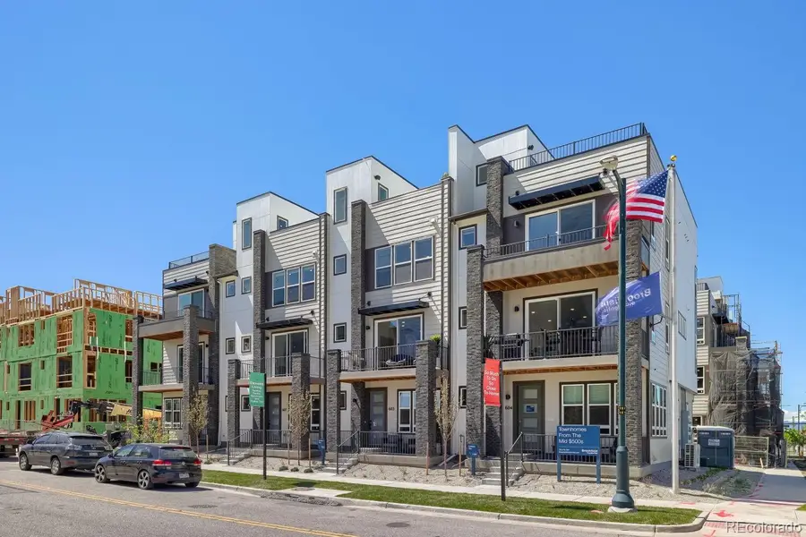 9200 E 47th Avenue #201, Denver, CO 80238 - #2