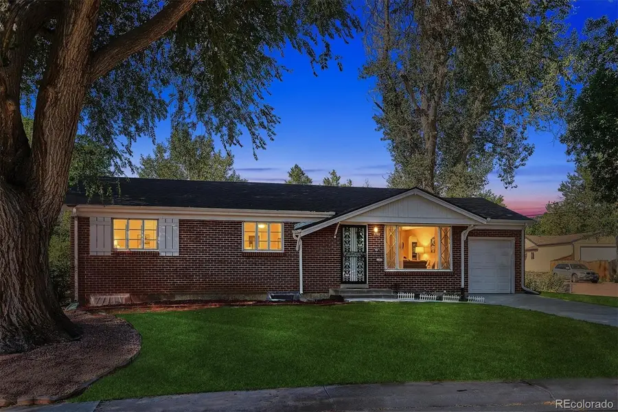 3798 W Chenango Avenue, Littleton, CO 80123 - #2