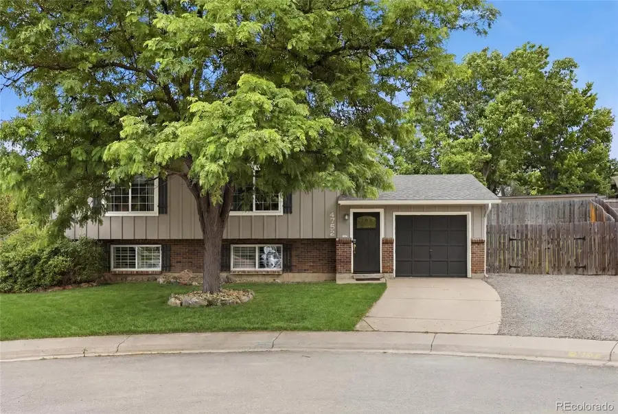 4752 S Field Street, Littleton, CO 80123 - #2