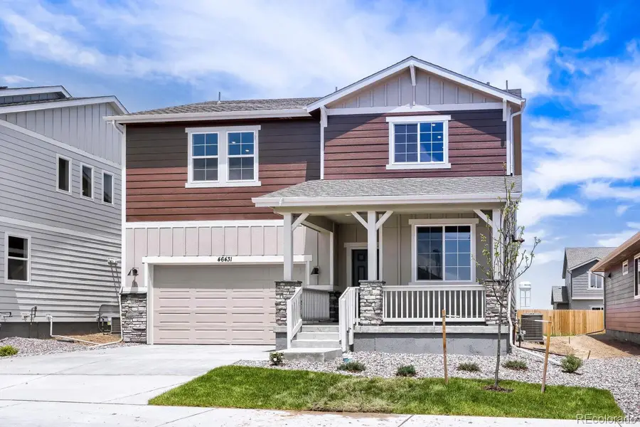 46431 Heritage Avenue, Bennett, CO 80102 - #2