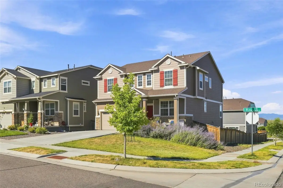 9349 Rifle Street, Commerce City, CO 80022 - #1