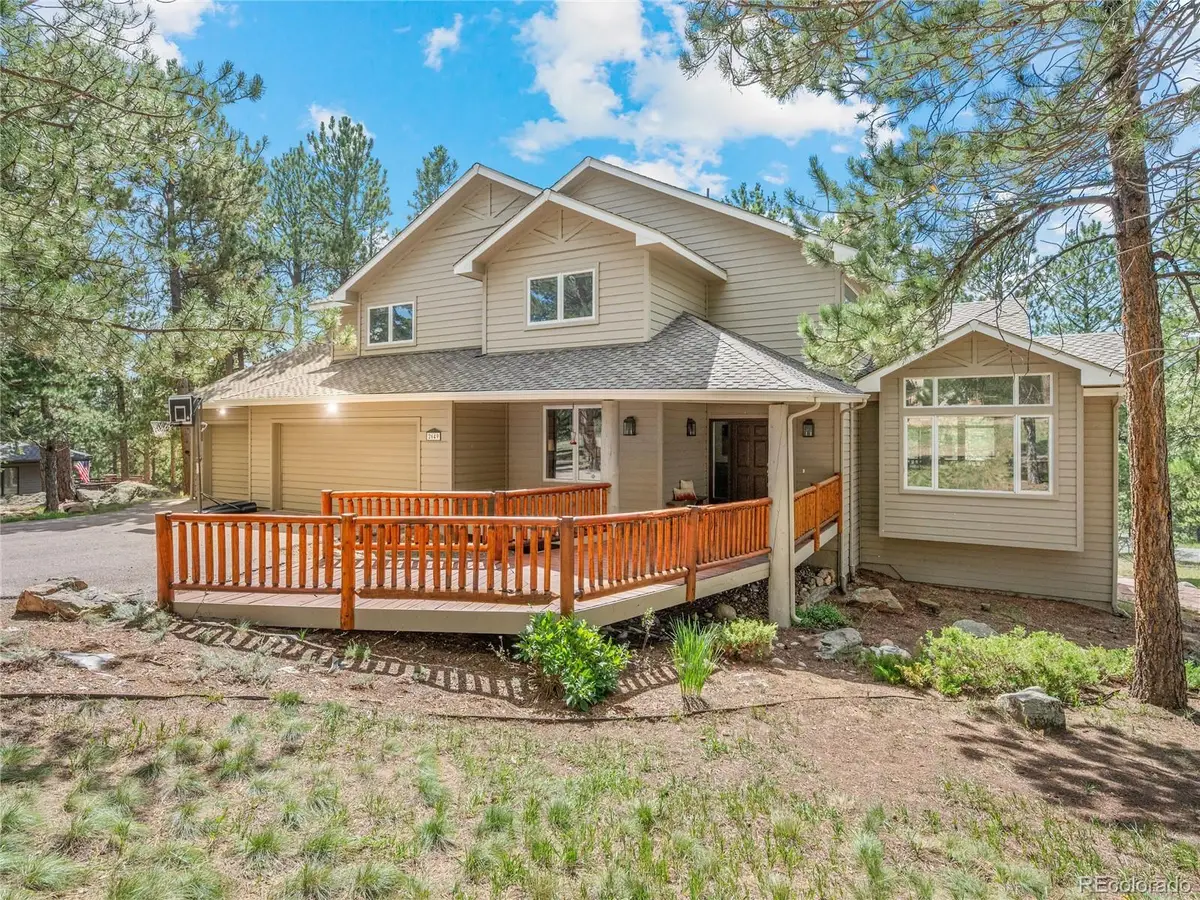 2649 Bridger Court, Evergreen, CO 80439 - #1