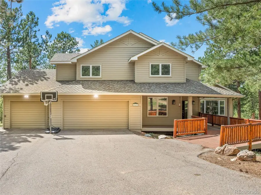 2649 Bridger Court, Evergreen, CO 80439 - #2