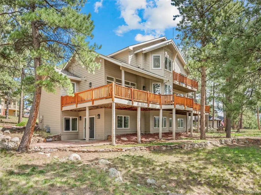 2649 Bridger Court, Evergreen, CO 80439 - #3