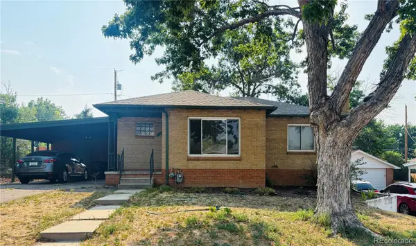2331 S Wolff Street, Denver, CO 80219