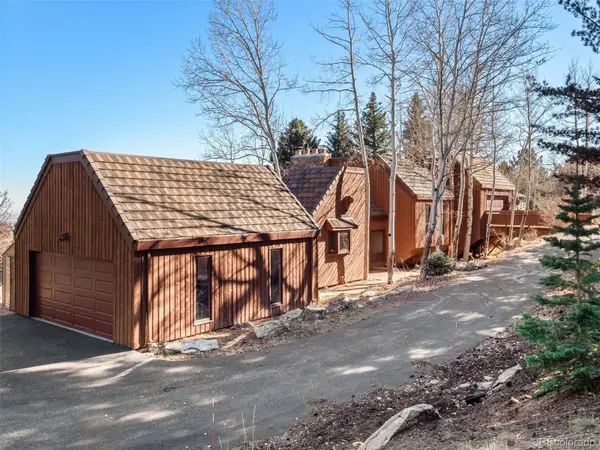 21689 Cabrini Boulevard, Golden, CO 80401