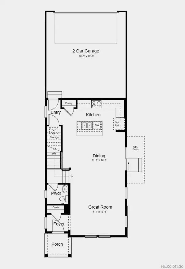 2095 Generations Aly, Brighton, CO 80601 - #2