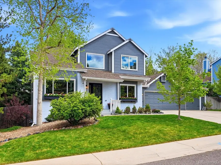 8016 S Vine Way, Centennial, CO 80122 - #3