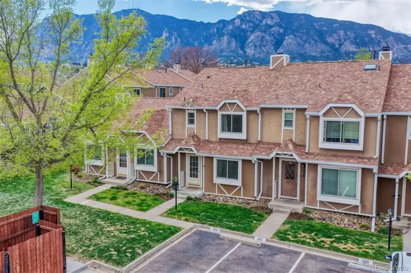 3922 Donney Brook Court, Colorado Springs, CO 80906