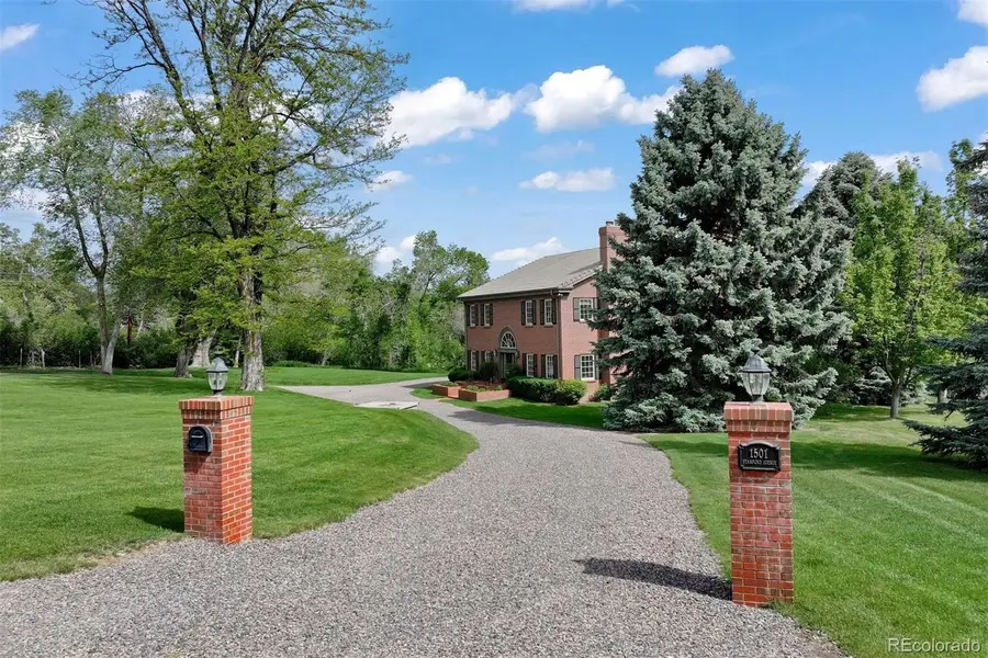1501 E Stanford Avenue, Cherry Hills Village, CO 80113 - #3