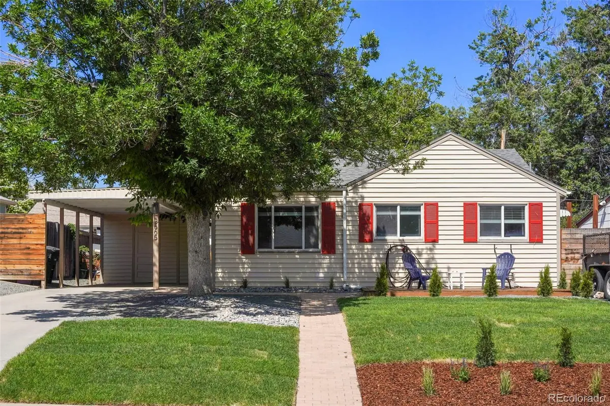 2665 S King Street, Denver, CO 80219 - #1