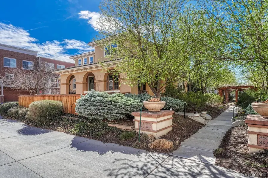 8873 E 29th Place, Denver, CO 80238 - #2