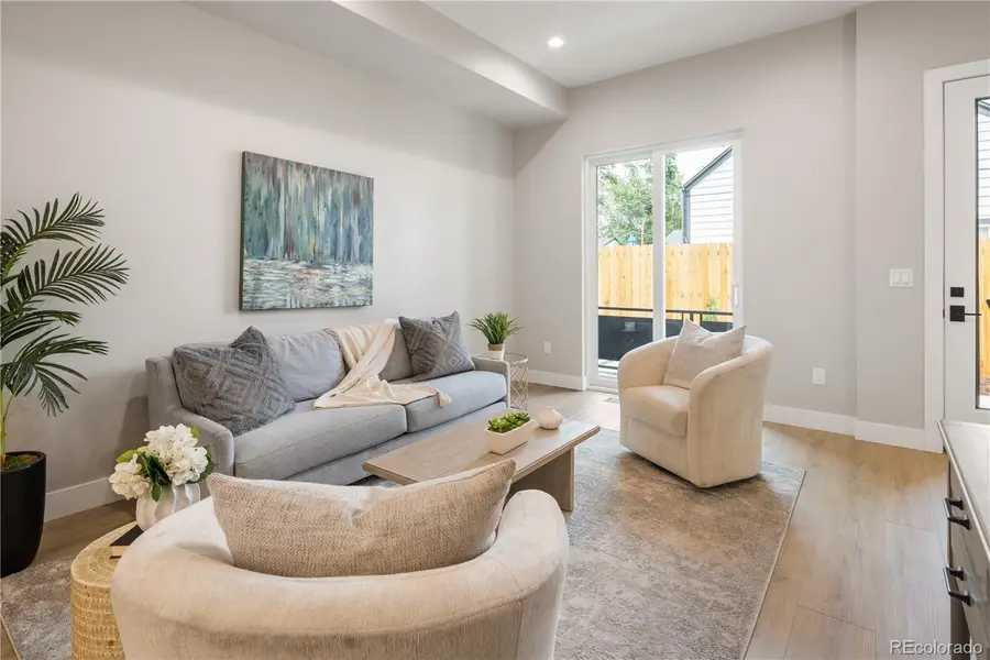 4819 N Tejon Street, Denver, CO 80221 - #3