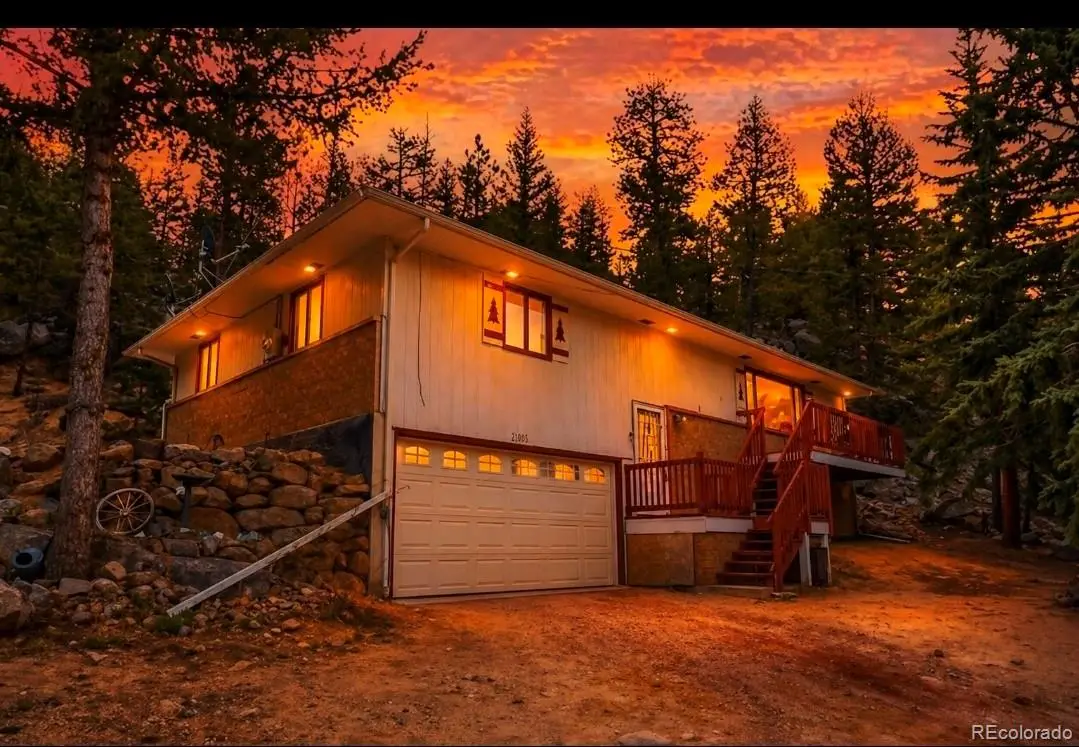 21005 State Highway 7, Lyons, CO 80540 - #1