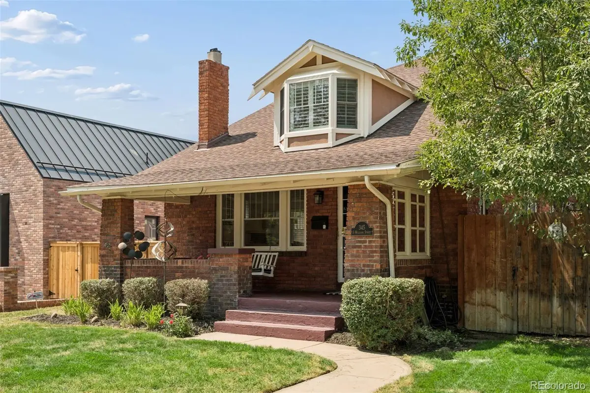 345 S Williams Street, Denver, CO 80209 - #1