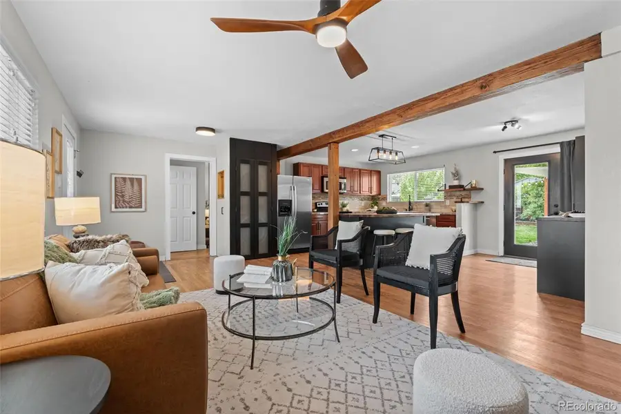 2615 S Newton Street, Denver, CO 80219 - #2