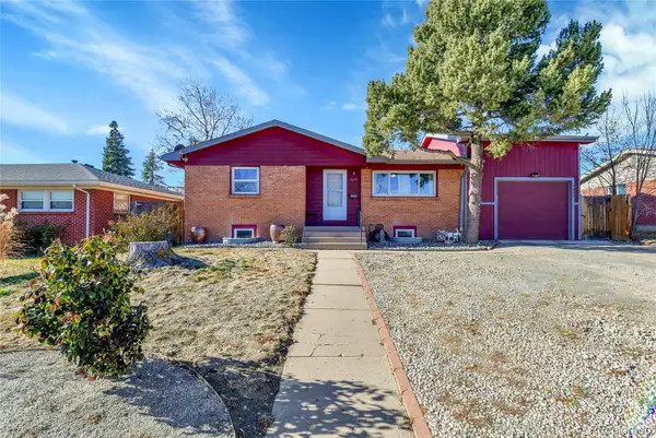 1643 S Quitman, Denver, CO 80219