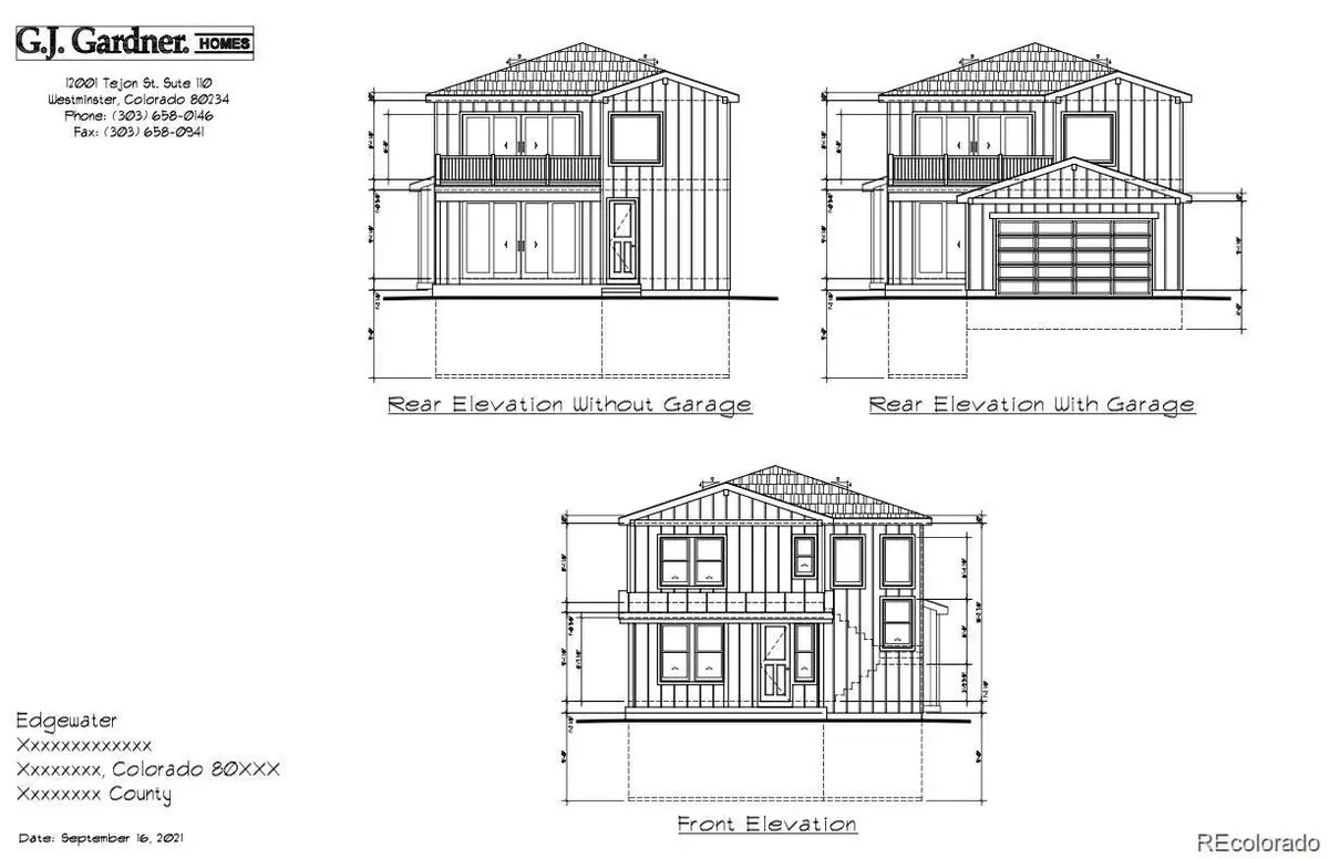 2275 Harlan Street, Denver, CO 80214 - #1