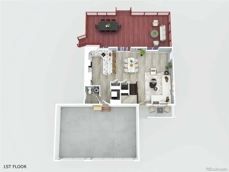 9635 Lafayette Street, Thornton, CO 80229 - #2