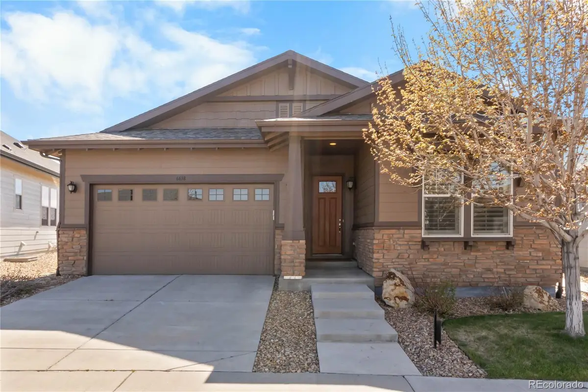 6638 Club Villa Road, Parker, CO 80134 - #1
