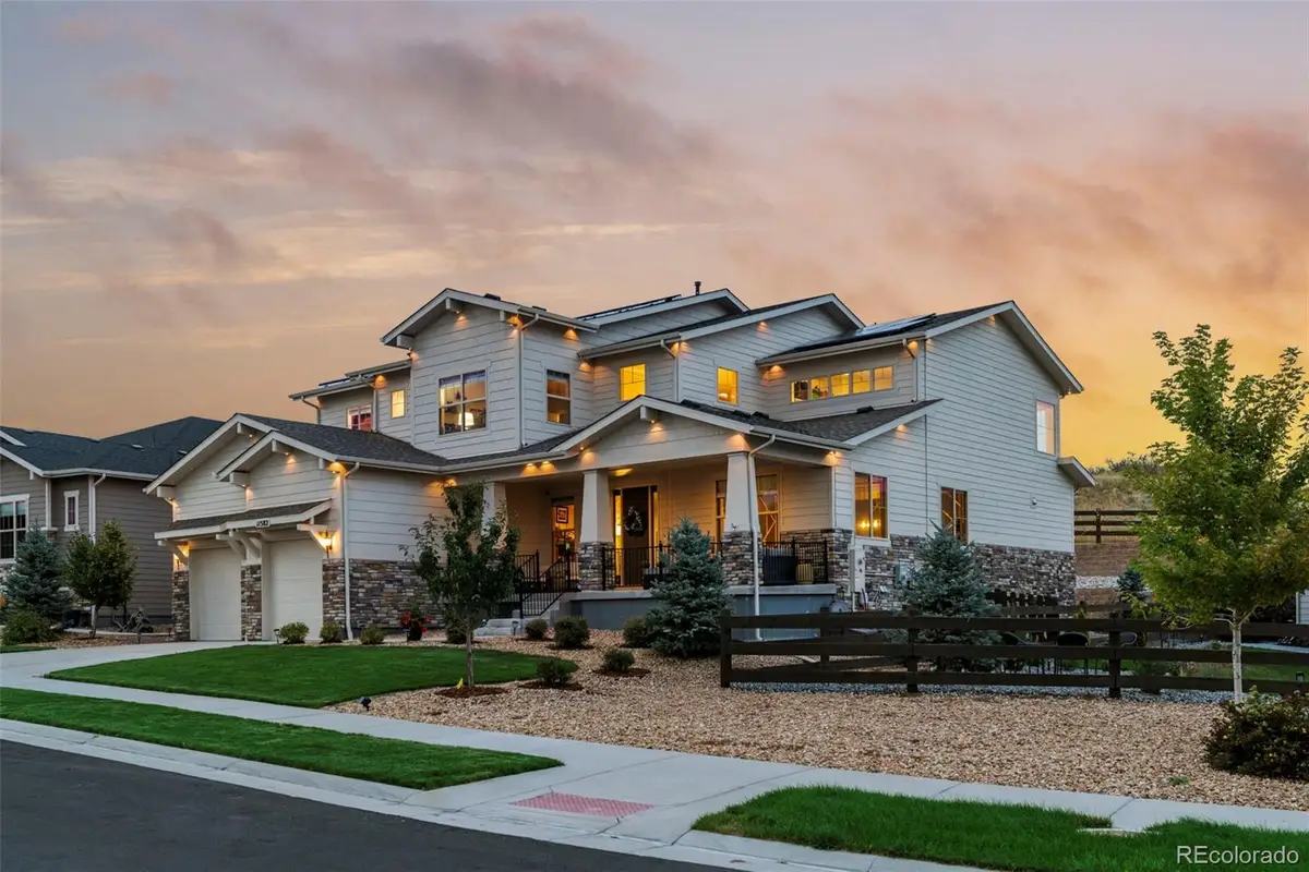 11582 Tyrolite Trail, Parker, CO 80138 - #1