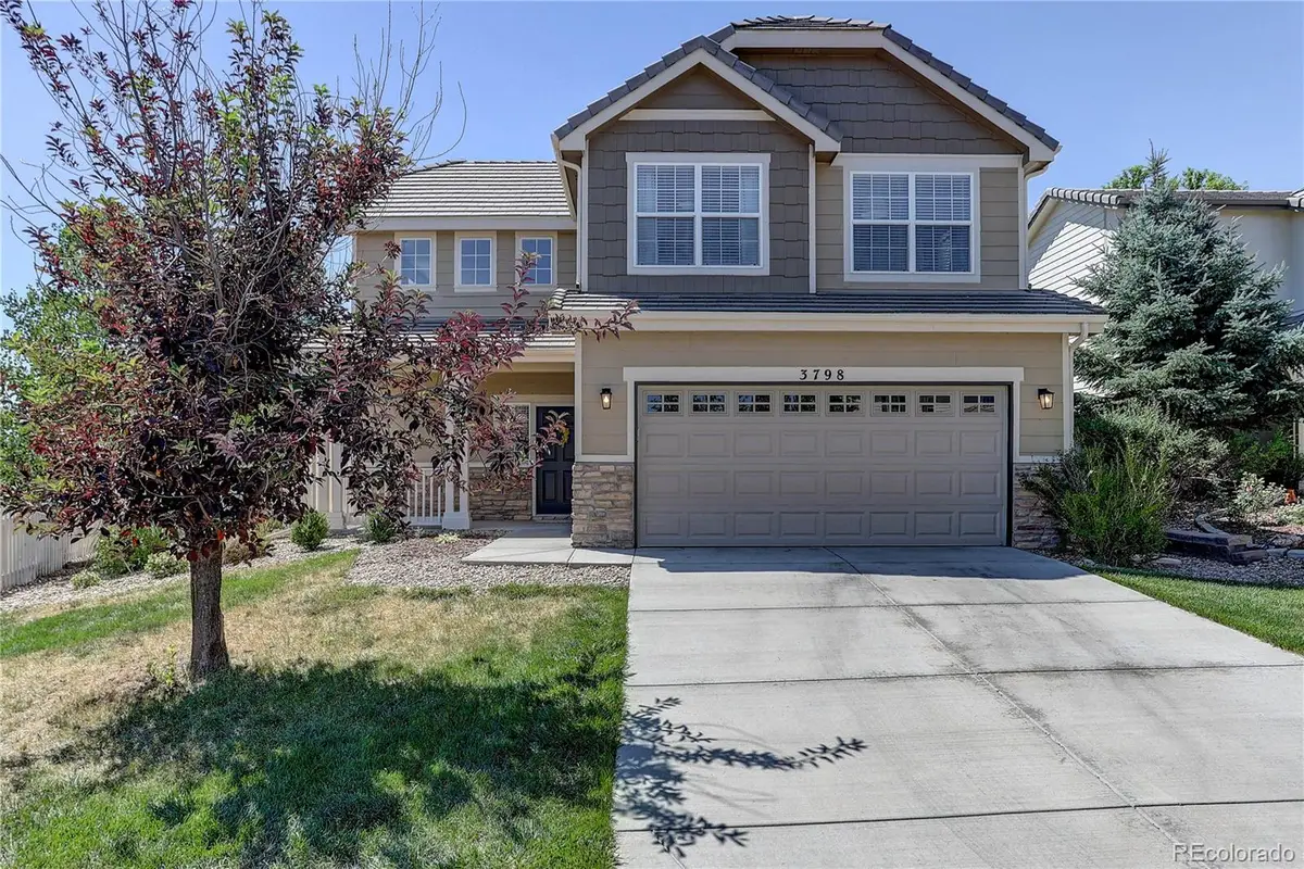 3798 Majestic Trail, Castle Rock, CO 80109 - #1
