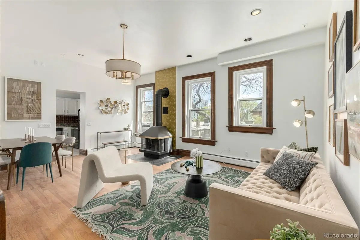 1021 E 17th Avenue #20, Denver, CO 80218 - #1