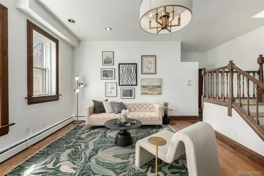 1021 E 17th Avenue #20, Denver, CO 80218 - #2