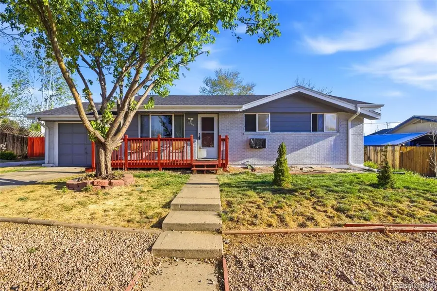 1263 W 103rd Place, Northglenn, CO 80260 - #2