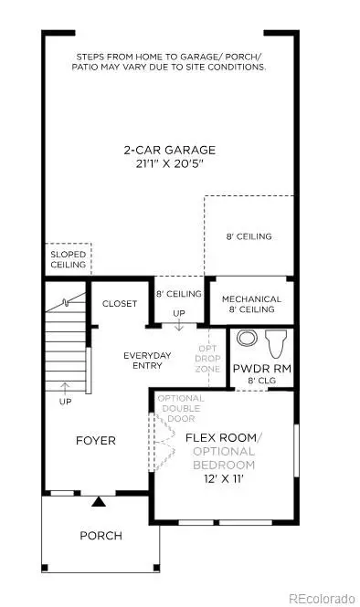 606 Cowbell Drive, Erie, CO 80516 - #2