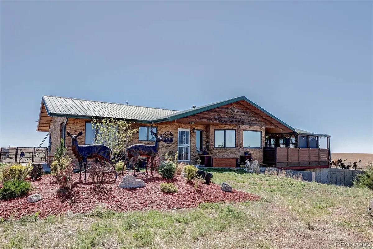 3600 Headlight Road, Strasburg, CO 80136 - #1