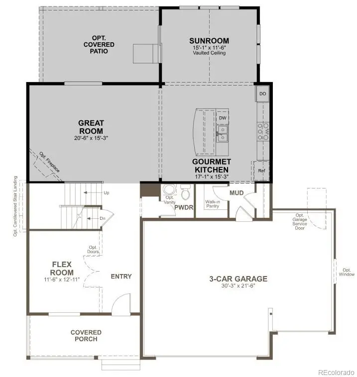 6397 Hidden River Avenue, Loveland, CO 80538 - #2