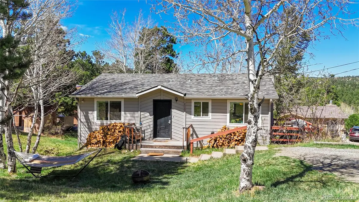 30575 Hilltop Drive, Evergreen, CO 80439 - #1