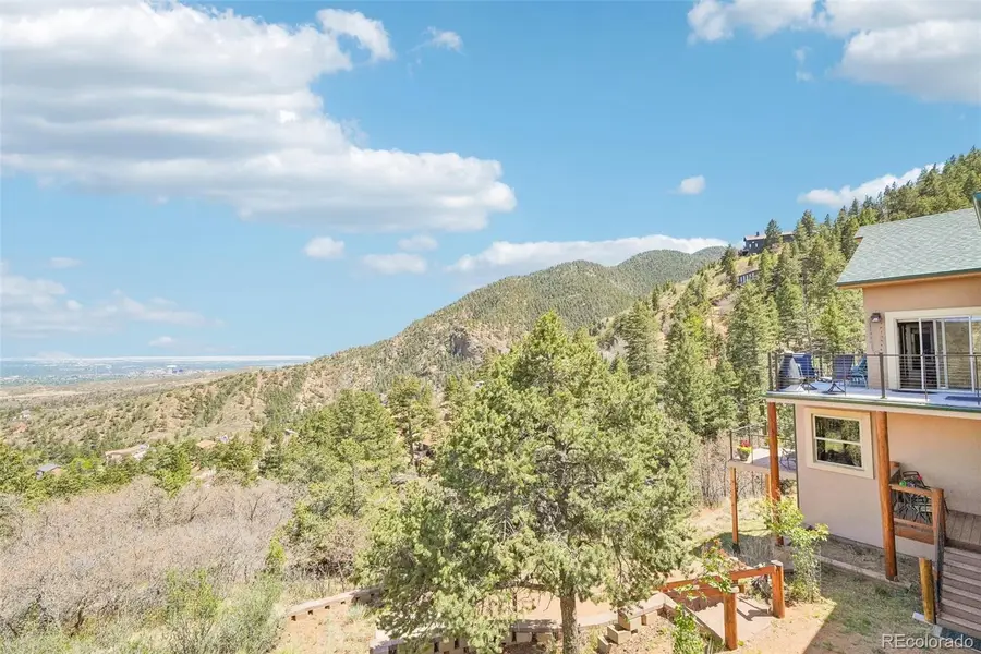 858 Oak Ridge Road, Manitou Springs, CO 80829 - #3
