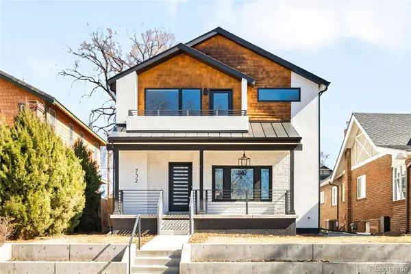 732 S Gilpin Street, Denver, CO 80209