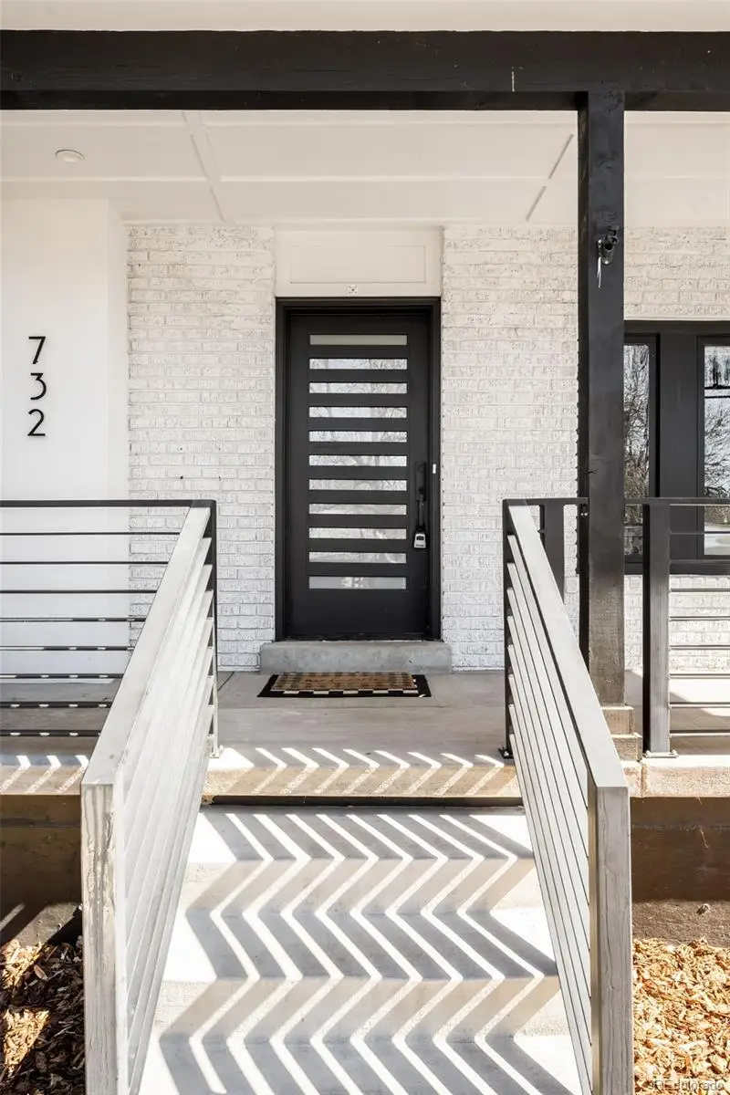 732 S Gilpin Street, Denver, CO 80209 - #3