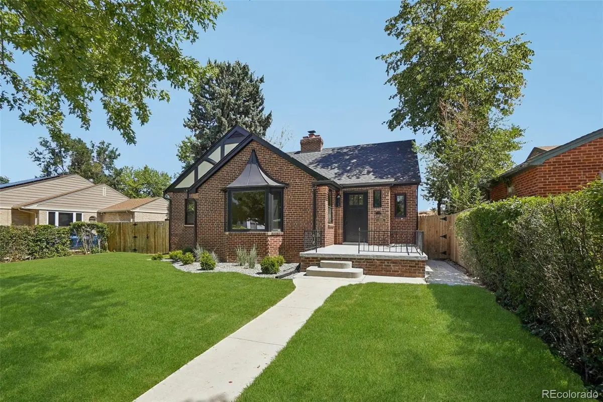 2856 N Glencoe Street, Denver, CO 80207 - #1