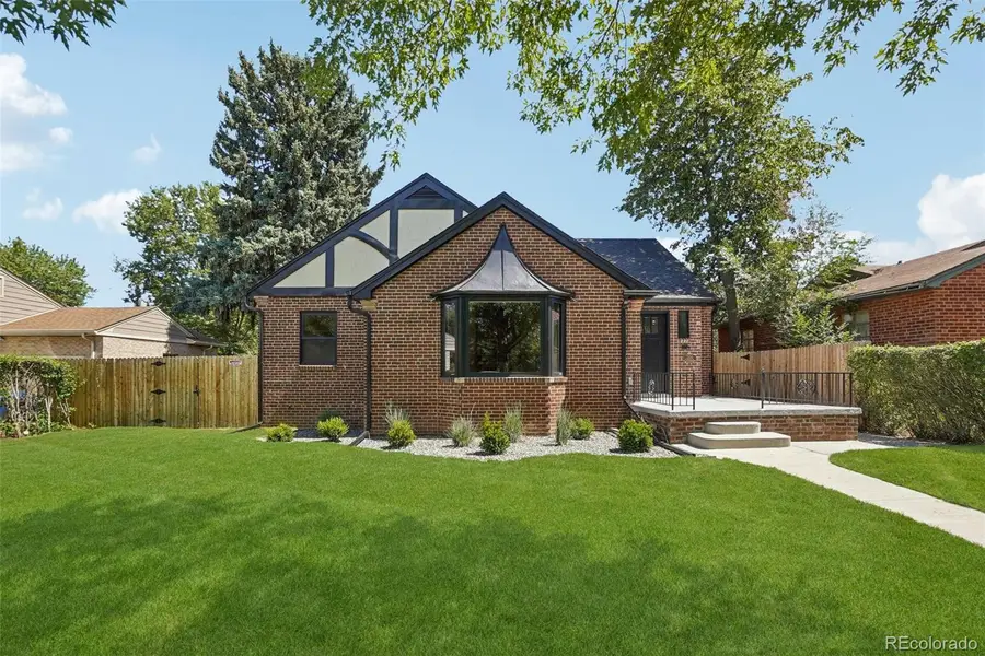 2856 N Glencoe Street, Denver, CO 80207 - #2