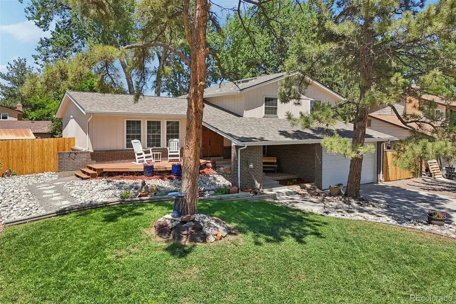 5873 W Maplewood Drive, Littleton, CO 80123 - #2